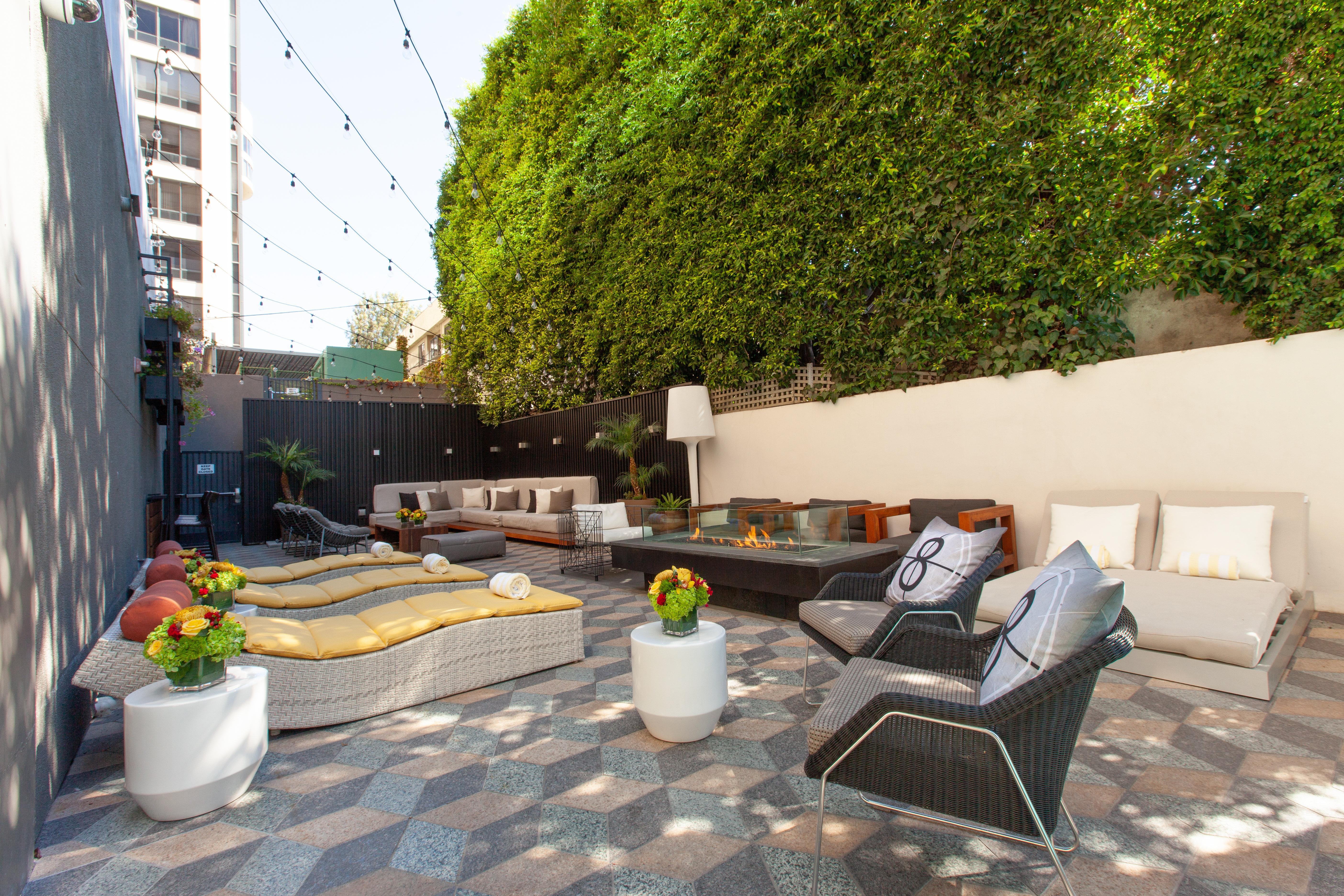 Kimpton Hotel Palomar Los Angeles Beverly Hills, An Ihg Hotel Ngoại thất bức ảnh