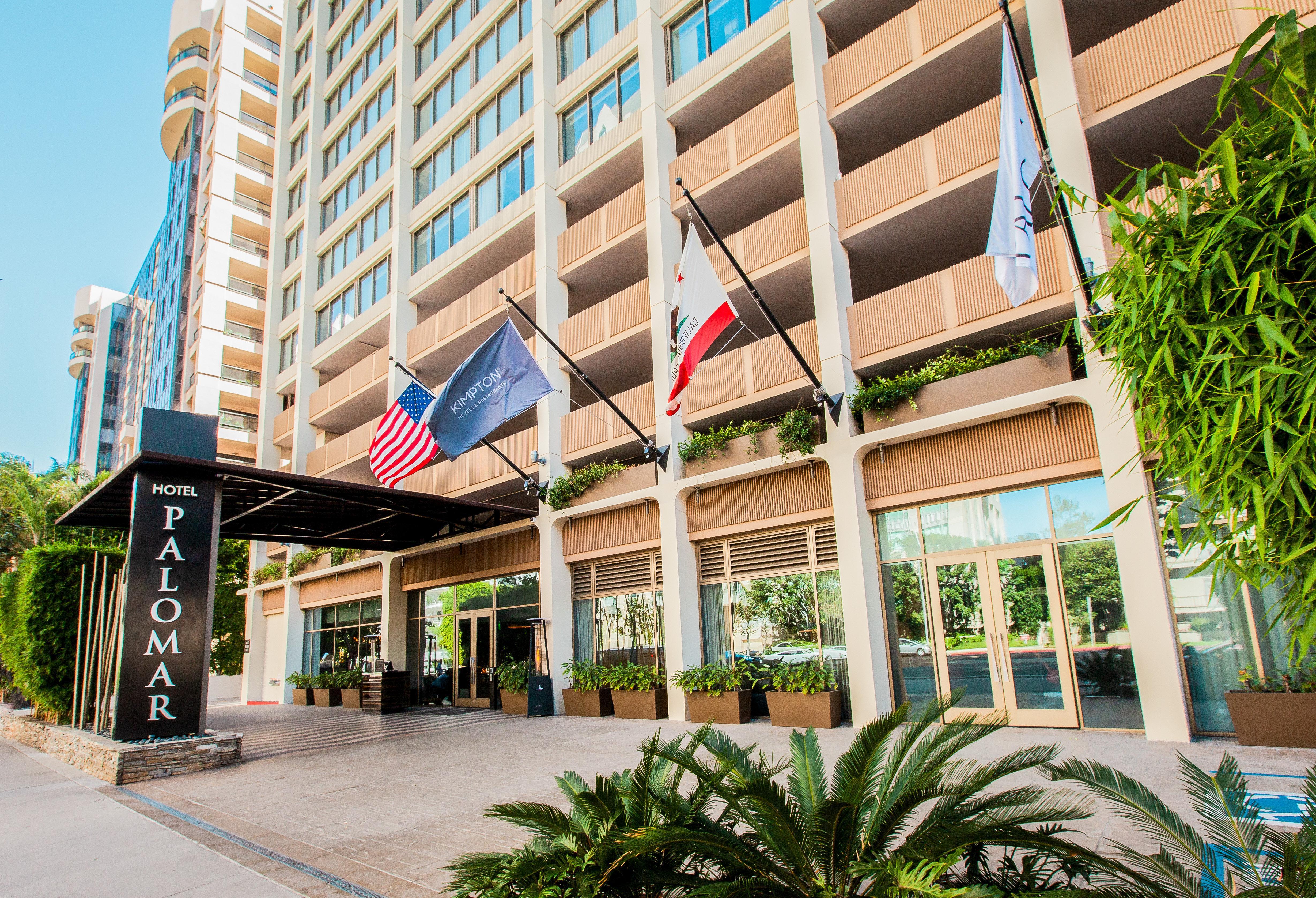 Kimpton Hotel Palomar Los Angeles Beverly Hills By Ihg Ngoại thất bức ảnh