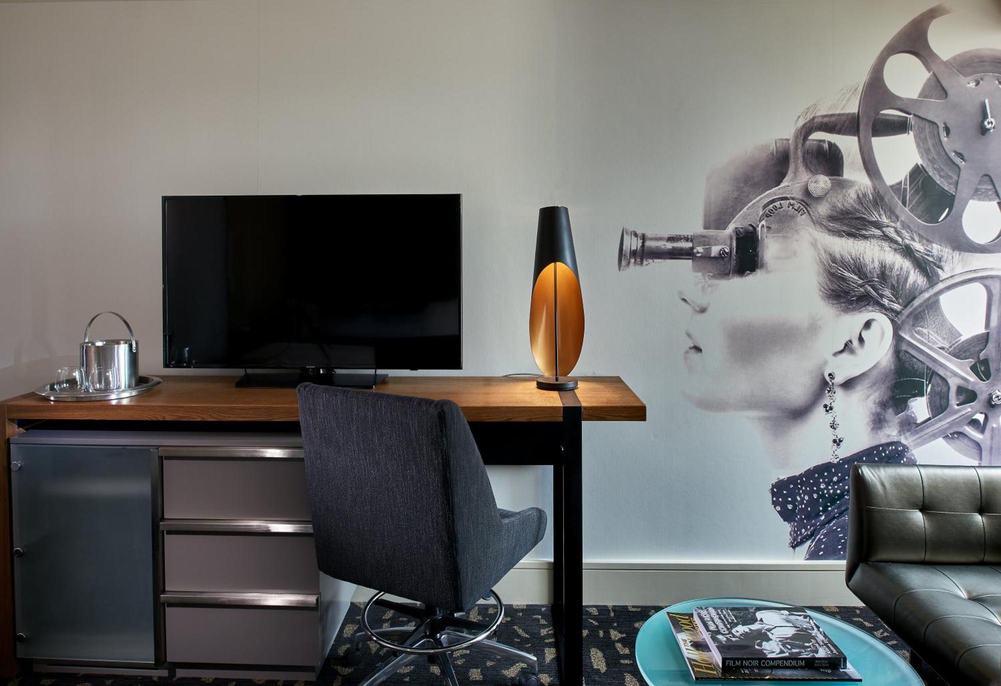 Kimpton Hotel Palomar Los Angeles Beverly Hills By Ihg Ngoại thất bức ảnh