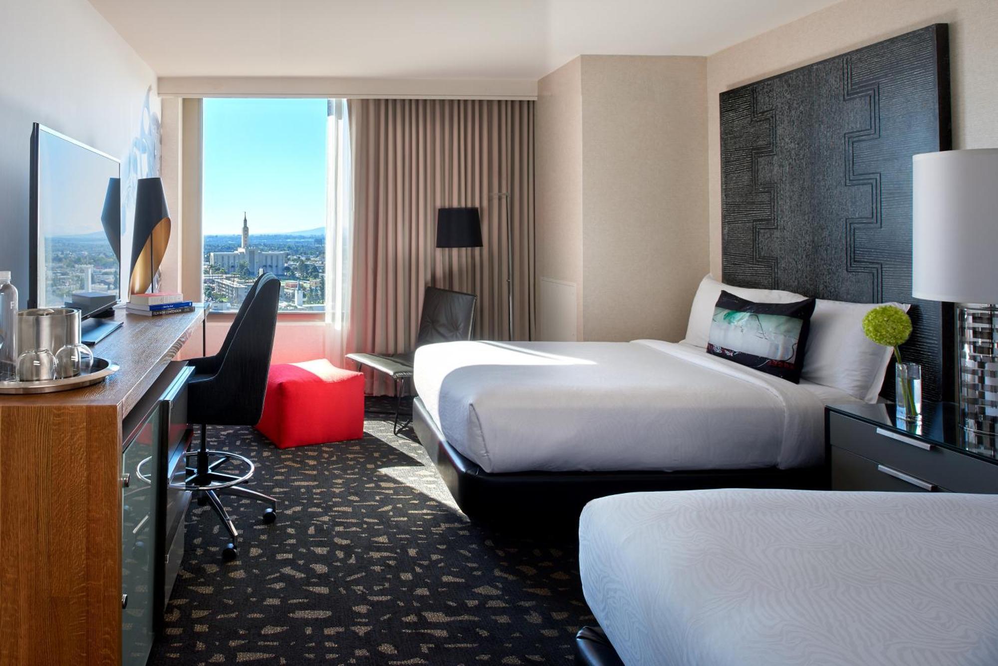Kimpton Hotel Palomar Los Angeles Beverly Hills By Ihg Ngoại thất bức ảnh